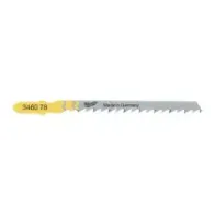Milwaukee Wood: Ostrza do cięcia łukowego 75 x 4 mm T 244 D - 5 szt. 4932346078