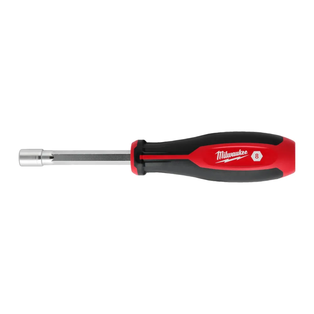 Milwaukee HollowCore Magnetyczne nasadki wkrętakowe 8 mm HollowCore Magnetyczny nasadka wkrętaka 4932479888