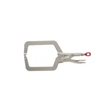 Milwaukee Zaciski TORQUE LOCK™ z blokadą C o głębokim zasięgu 9" ze zwykłymi szczękami 4932472257