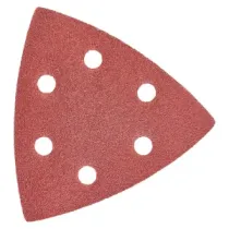 Milwaukee Papier ścierny do narzędzi wielofunkcyjnych Papier ścierny 120 Grit - 6 szt. 48906073