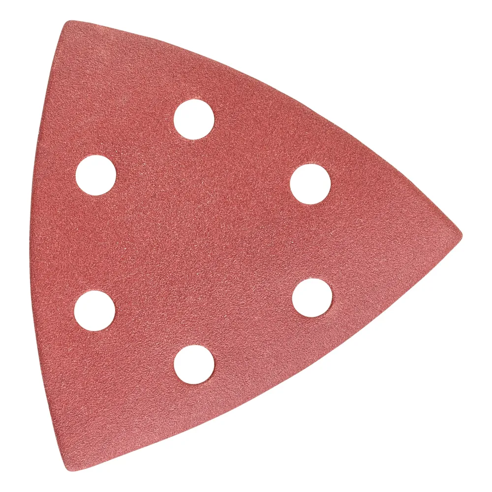Milwaukee Papier ścierny do narzędzi wielofunkcyjnych Papier ścierny 240 Grit - 6 szt. 48906075