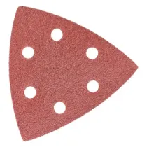 Milwaukee Papier ścierny do narzędzi wielofunkcyjnych Papier ścierny 80 Grit - 6 szt. 48906072