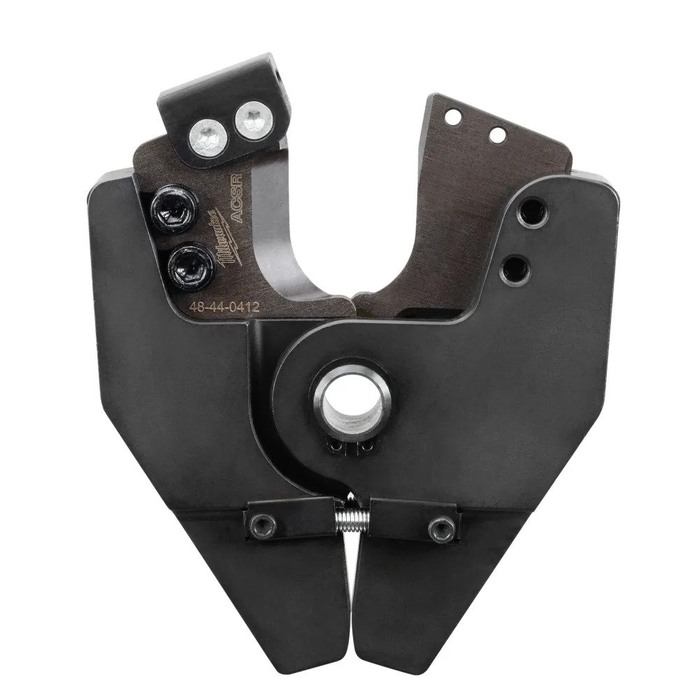 Milwaukee Szczęki do przecinania kabli ze stali wzmocnionej aluminium, w tym ostrza 49162773