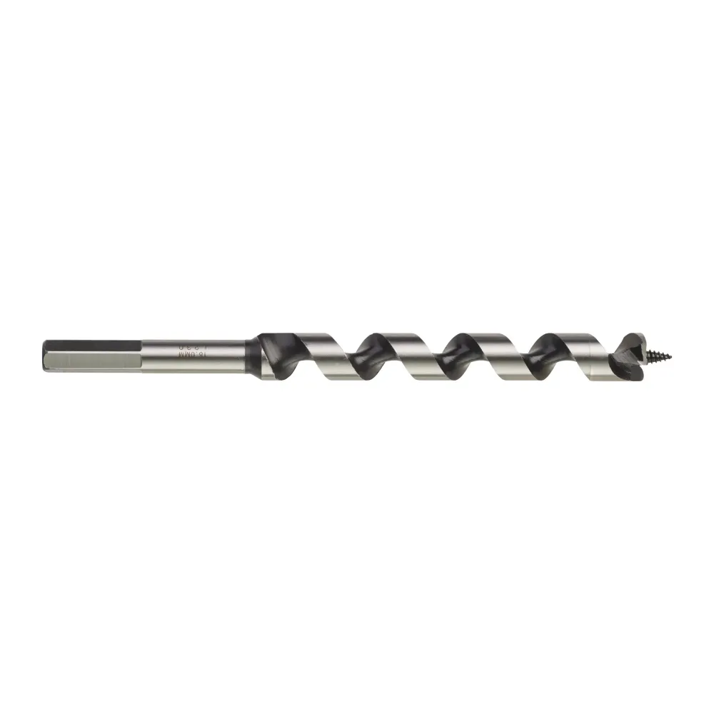 Milwaukee Wiertła wiertnicze Wood AD 16 x 230 - 1 szt. 4932363685