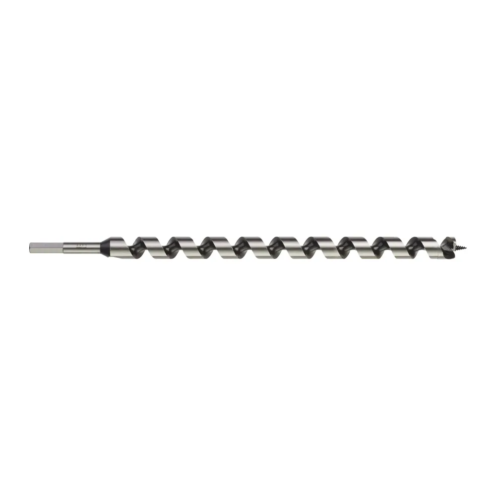 Milwaukee Wiertła wiertnicze Wood AD 24 x 460 - 1 szt. 4932373370