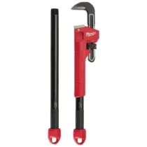 Milwaukee Adaptable pipe wrench Adaptable Pipe Wrench 48227314