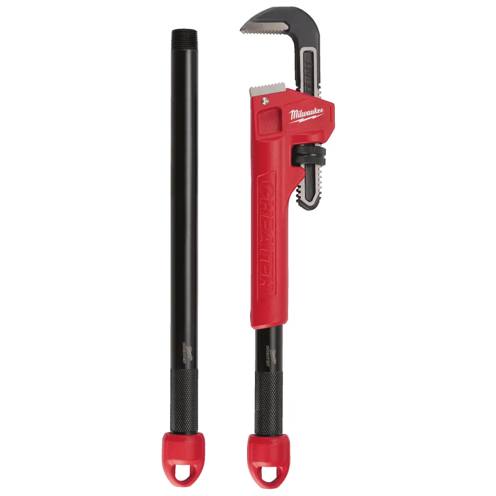 Milwaukee Adaptable pipe wrench Adaptable Pipe Wrench 48227314