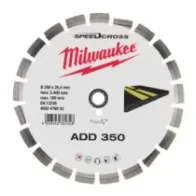 Milwaukee Speedcross Asphalt DODAJ DODAJ 350 mm - 1 szt. 4932478952