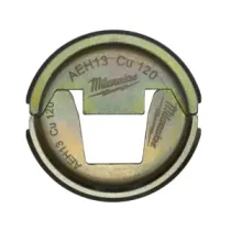 Milwaukee Matryce do zaciskania AEH AEH13 Cu 120 - 1 szt. 4932459521
