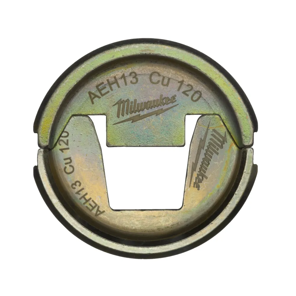 Milwaukee Matryce do zaciskania AEH AEH13 Cu 120 - 1 szt. 4932459521