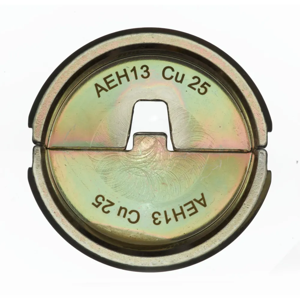 Milwaukee Matryce AEH AEH13 Cu 25 - 1 szt. 4932459516