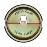 Milwaukee Matryce AEH AEH13 Cu 35 - 1 szt. 4932459517