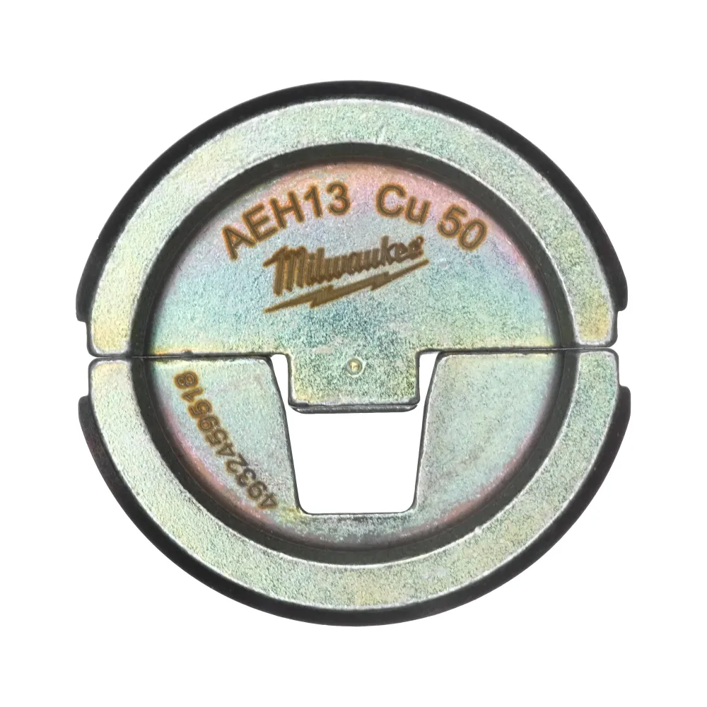 Milwaukee Matryce AEH AEH13 Cu 50 - 1 szt. 4932459518