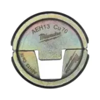 Milwaukee Matryce AEH AEH13 Cu 70 - 1 szt. 4932459519