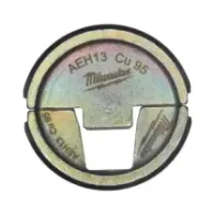 Milwaukee Matryce AEH AEH13 Cu 95 - 1 szt. 4932459520