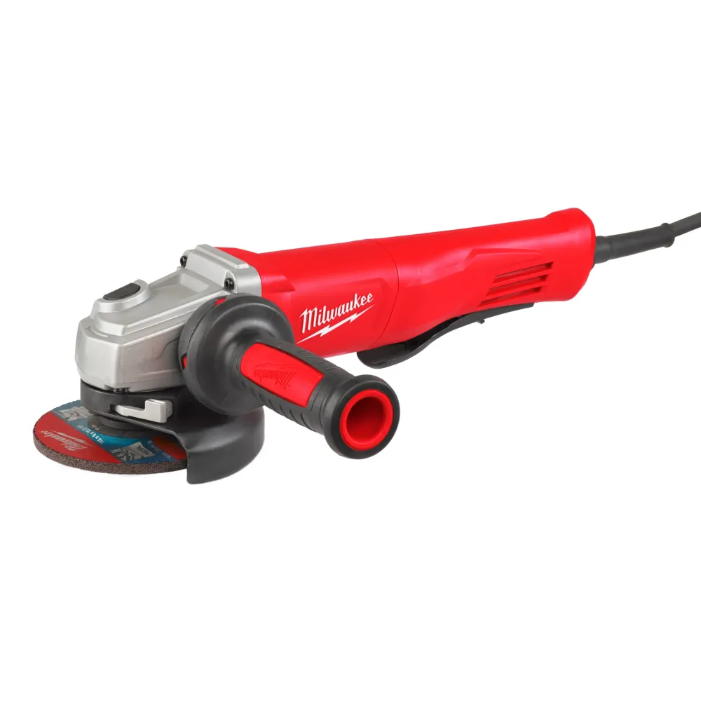 Milwaukee AGV 13-125 XSPDE – kompaktowa szlifierka kątowa 1250W | SanPro.Net