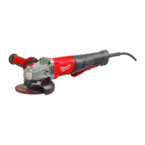 Milwaukee AGV 13-125 XSPDEB – Szlifierka kątowa 1250W z systemem antywibracyjnym | SanPro.Net