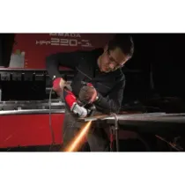 Milwaukee AGV 15-125 XC – szlifierka kątowa 125 mm 1550 W | SanPro.Net