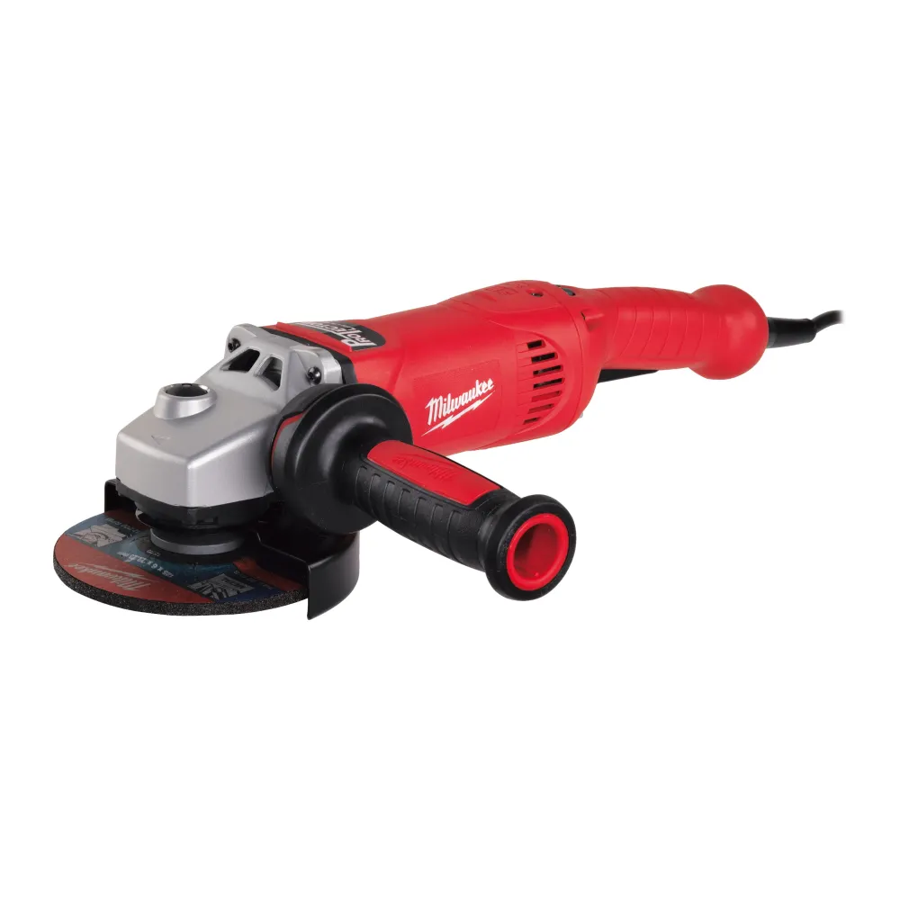 Milwaukee AGV 17-125 XE Szlifierka kątowa 125mm o mocy 1750W 4933432230