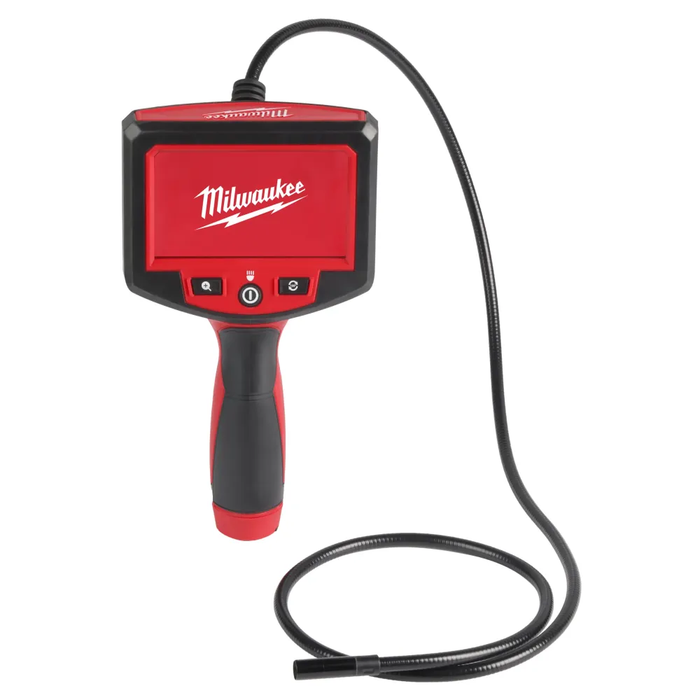 Milwaukee AIC2 Alkaliczna Kamera Inspekcyjna 2-generacji 4933480738