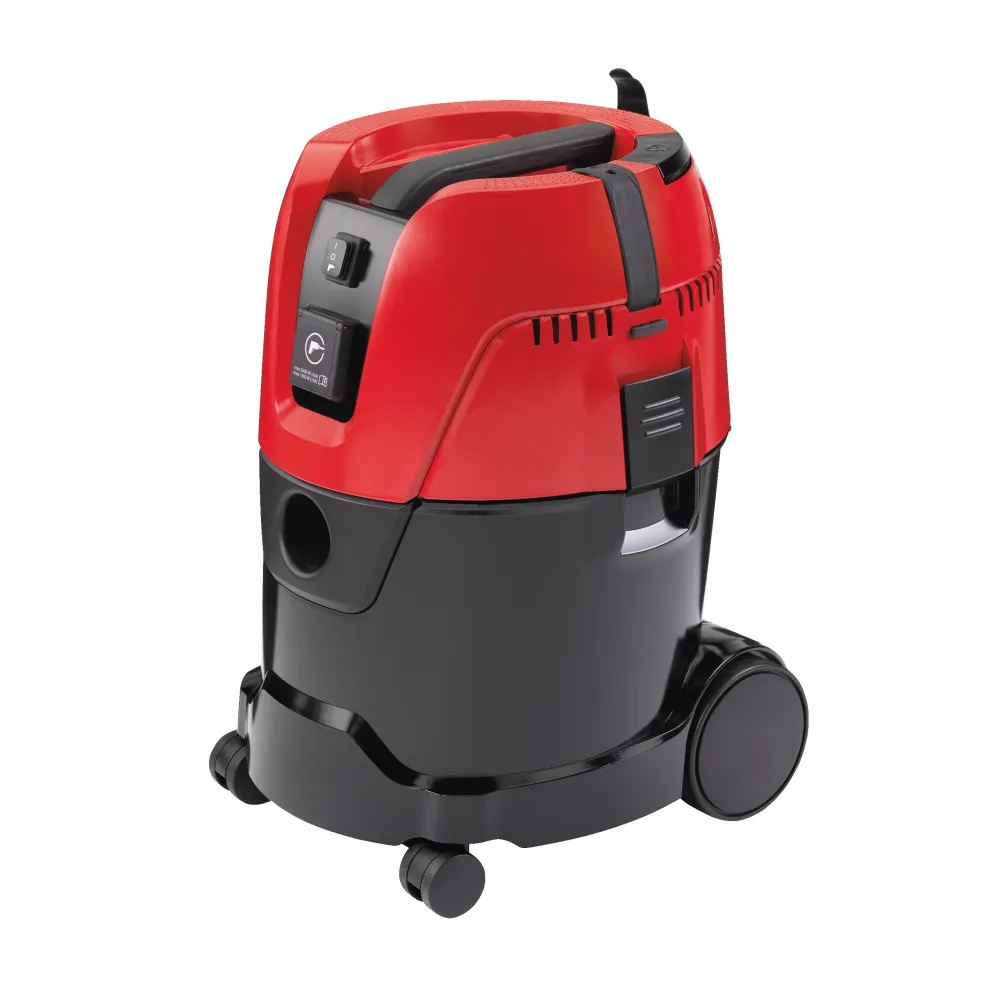 Milwaukee AS 2-250 ELCP 25 L – Odkurzacz budowlany klasa L 1000W 210 mbar | 4933447480