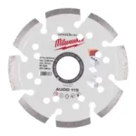 Milwaukee Speedcross AUDD AUDD 115 mm - 1 szt. 4932399823