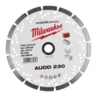 Milwaukee Speedcross AUDD AUDD 230 mm - 1 szt. 4932399826