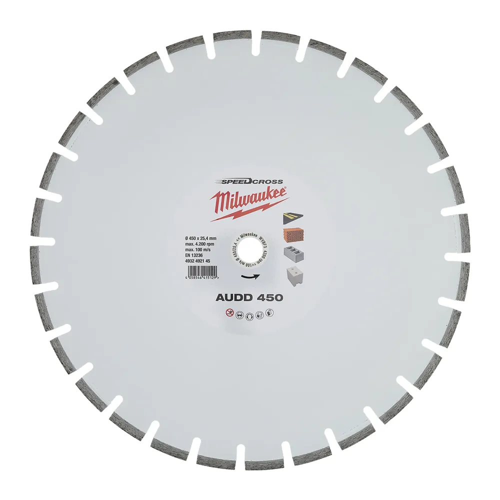Milwaukee Speedcross AUDD AUDD 450 mm - 1 szt. 4932492145