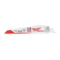 Milwaukee Wood z gwoździami: AX AX 150 - 25 szt. 48008021