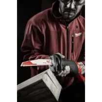 Milwaukee Wood z gwoździem: AX AX 230mm x 5 Tpi - 5 szt. 48475026