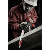 Milwaukee Wood z gwoździem: AX AX 230mm x 5 Tpi - 5 szt. 48475026