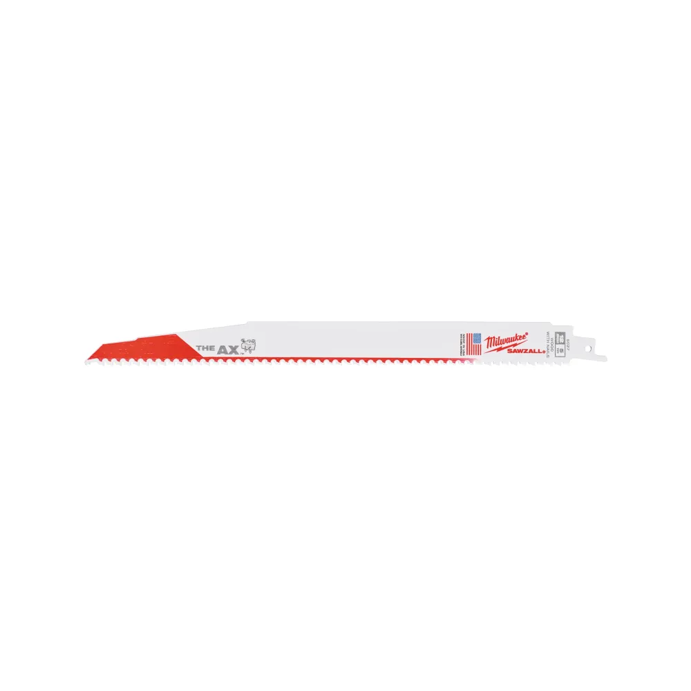Milwaukee Wood z gwoździami: AX AX 300 - 25 szt. 48008027
