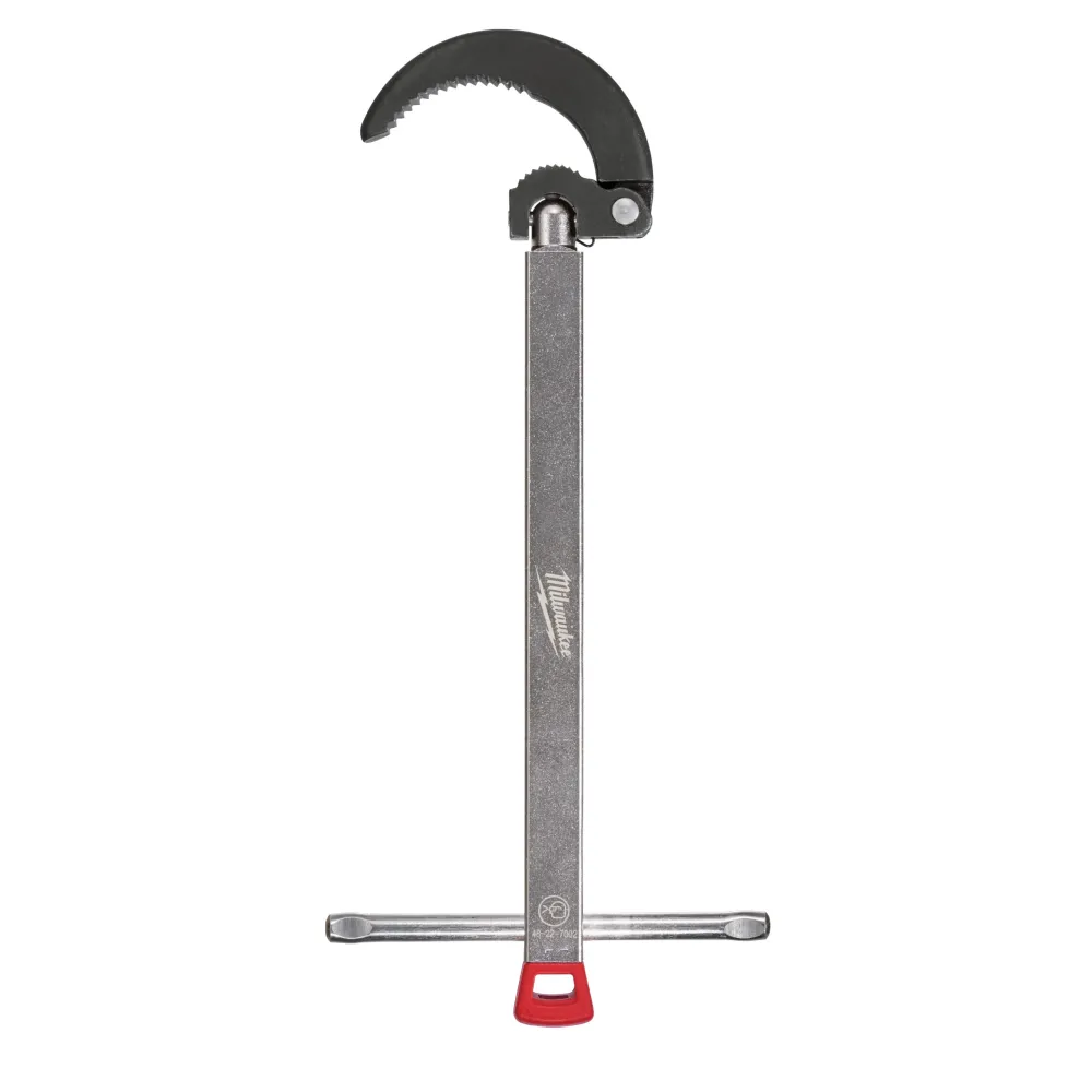 Milwaukee Klucz do umywalki Klucz do umywalki - 1 szt. 48227002
