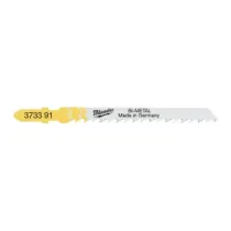 Milwaukee Wood: Brzeszczoty do szybkiego cięcia Bi 75 x 5 mm T 144 DF - 5 szt. 4932373391