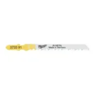 Milwaukee Wood: Brzeszczoty do szybkiego cięcia Bi 75 x 5 mm T 144 DF - 5 szt. 4932373391