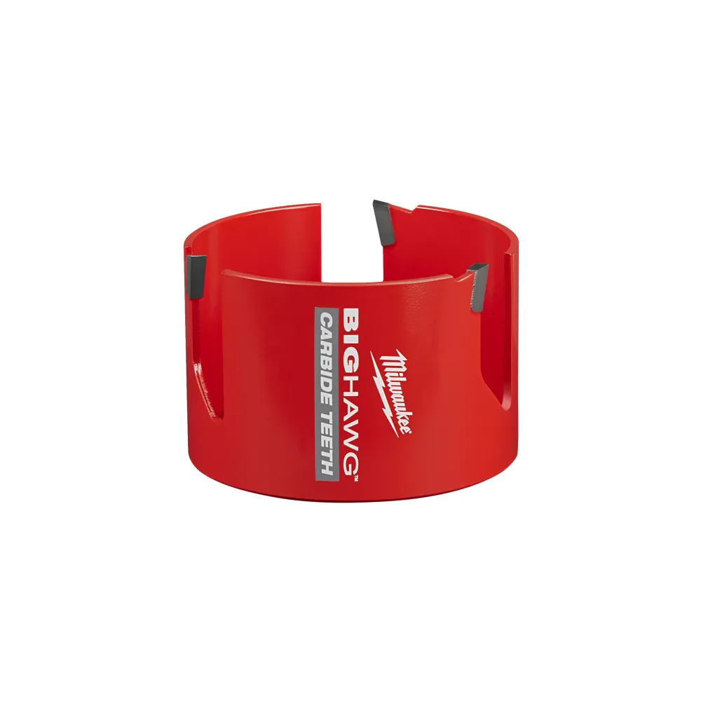 Milwaukee Big Hawg Multi Material Big Hawg Multi. Mat. 102mm - 1 szt. 4932464934
