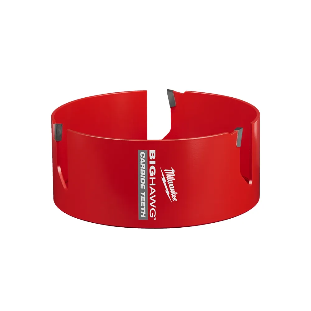 Milwaukee Big Hawg Multi Material Big Hawg Multi. Mat. 159mm - 1 szt. 4932464938