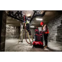 Milwaukee BOLT™ 100 BOLT™ 100 Czerwony Bez odpowietrznika 4932479250