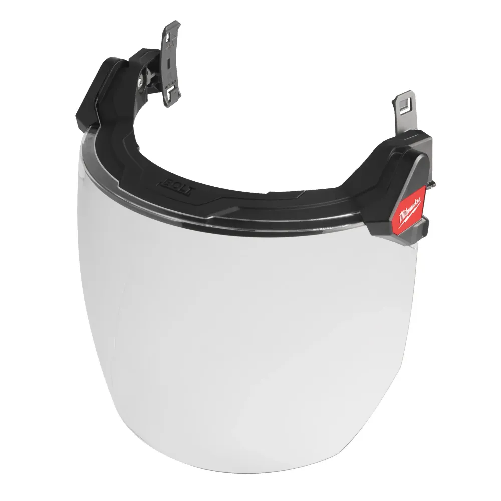 Milwaukee BOLT™ Osłona twarzy BOLT™ Osłona twarzy uniwersalna przezroczysta 4932479938