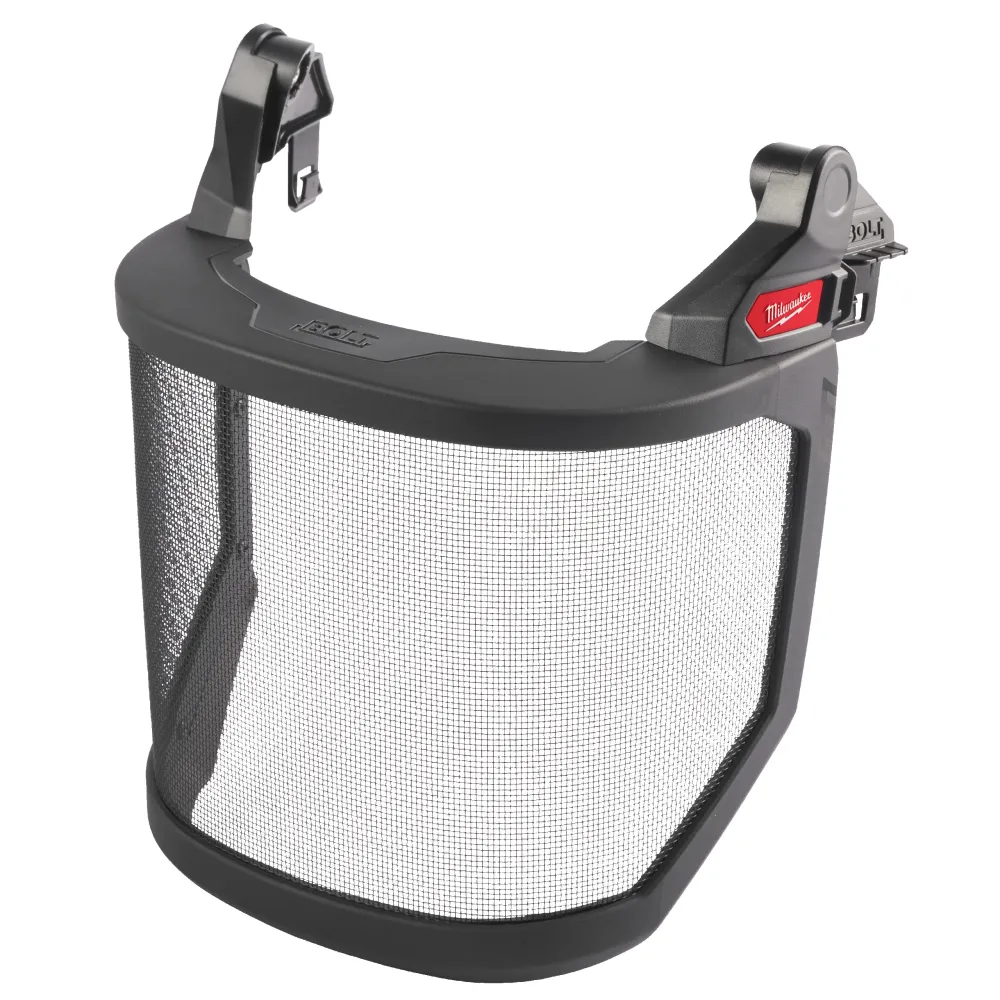 Milwaukee BOLT™ Siatkowa osłona twarzy BOLT™ Siatkowa osłona twarzy Kompaktowa 4932479945