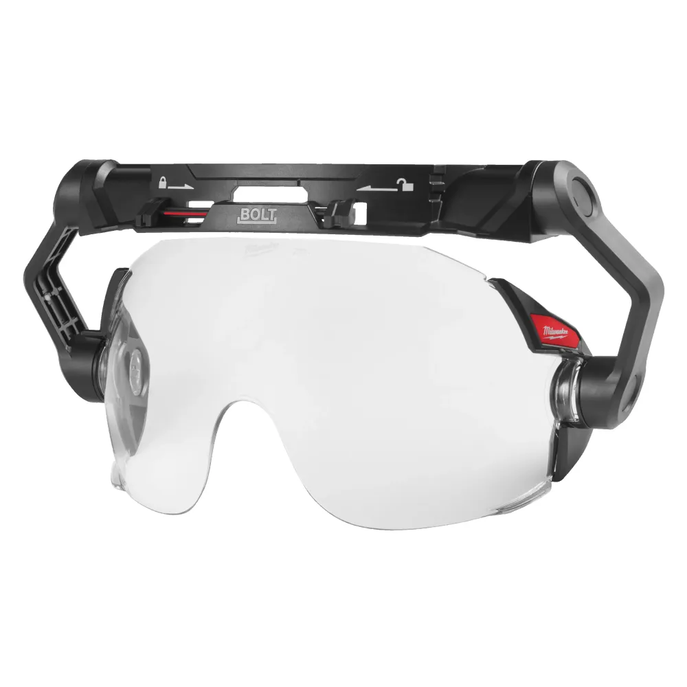 Milwaukee BOLT™ Visor BOLT™ Visor Uniwersalny Przezroczysty 4932479941