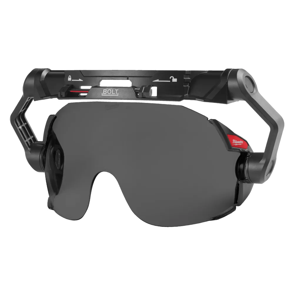 Milwaukee BOLT™ Visor BOLT™ Visor Uniwersalny Przyciemniany 4932479942