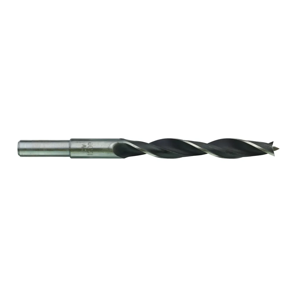 Milwaukee Wiertła Brad Point / DIN 7487 E BP 12 x 151 - 1 szt. 4932363660