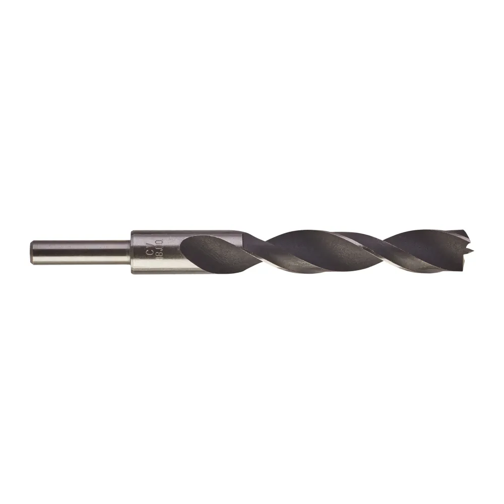 Milwaukee Wiertła Brad Point / DIN 7487 E BP 18 x 180 - 1 szt. 4932363665