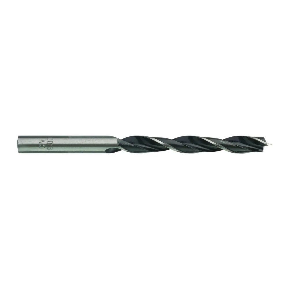 Milwaukee Wiertła Brad Point / DIN 7487 E BP 9 x 125 - 1 szt. 4932363657