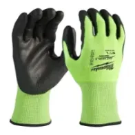 Milwaukee Hi-Vis Cut C Gloves Hurtowe rękawice Hi-Vis Cut C - 9/L - 144 szt. 4932479021