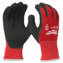 Milwaukee Winter Cut A Gloves Luzem Zimowe Rękawice Cut A - 7/S - 72 szt. 4932479706