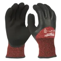 Milwaukee Winter Cut C Gloves Luzem Zimowe Rękawice Cut C - 7/S - 72 szt. 4932479709