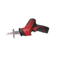 Milwaukee C12 HZ-202C subkompaktowa piła szablasta hackzall™ 12V + 2x2,0ah + ładowarka w walizce 4933441195