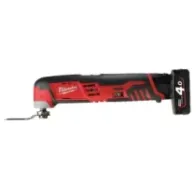 Milwaukee C12 MT-402B subkompaktowe narzędzie wielofunkcyjne 12V + 2x4,0ah + ładowarka w torbie 4933441705